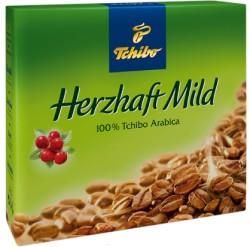 Tchibo Der Herzhafte kawa mielona 2x250g
