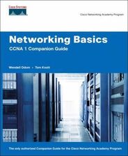 Literatura obcojęzyczna Networking basics ccna 1 companion guide - zdjęcie 1