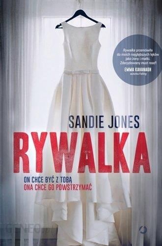 Rywalka - Sandie Jones - zdjęcie 1