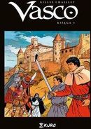 Zdjęcie Vasco Księga 3 - Chaillet Gilles - Pszów