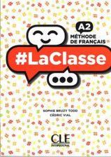 Zdjęcie La Classe A2 Książka + DVD - Radłów