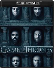 Zdjęcie Gra o tron. Sezon 1 (4 Blu-ray 4K) - Józefów