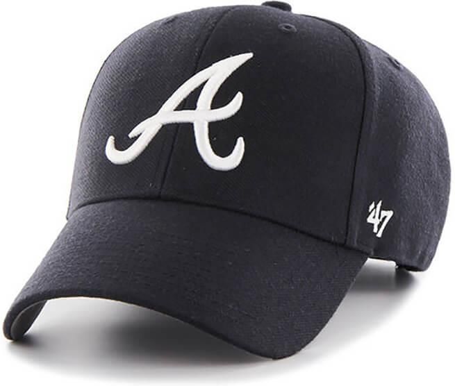 Czapka 47 Brand Atlanta Braves B-MVP01WBV-RA - Ceny I Opinie - Ceneo.pl