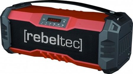 Rebeltec Soundbox 350 Czarno-czerwony