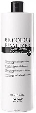 Be Hair Be Color Finalizer szampon kończący farbowanie 1l