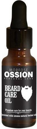 Morfose OSSION Beard Care olejek do brody 20ml