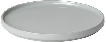 Blomus Talerz Deserowy Mio Mirage Grey Ceramika 20 Cm (b63715)