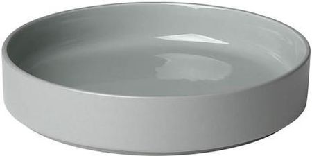 Blomus Talerz Głęboki Mio Mirage Grey Ceramika 20 Cm (b63716)
