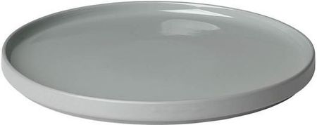 Blomus Talerz Obiadowy Mio Mirage Grey Ceramika 27 Cm (b63717)