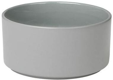 Blomus Miseczka Na Przekąski M Mio Mirage Grey Ceramika 14 Cm (b63722)