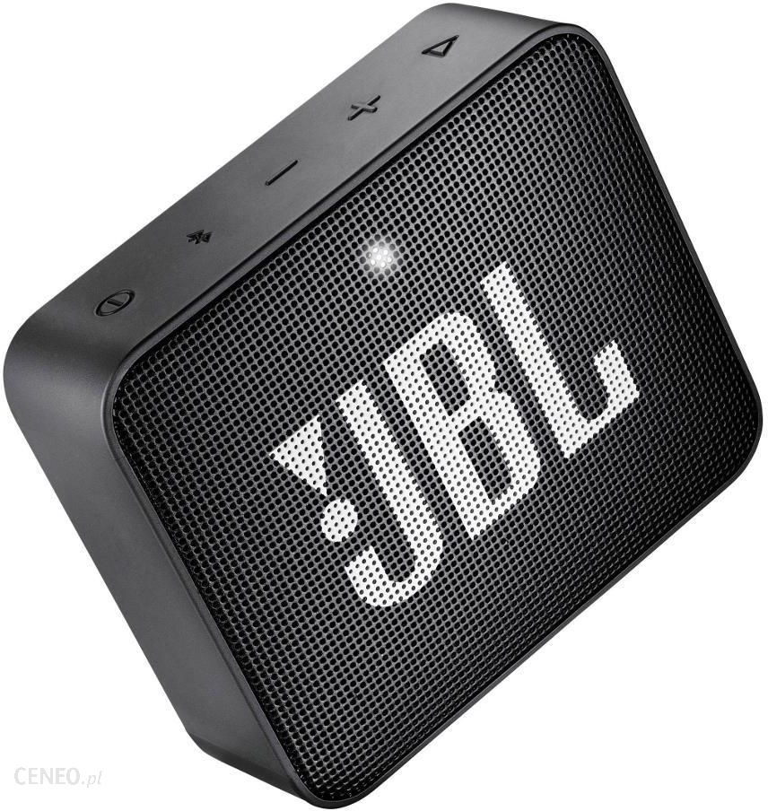 JBL GO 2 czarny