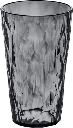 Koziol Szklanka Crystal 2.0 Antracytowa 0,45 L (kz3578540)