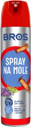 Bros Spray Na Mole Lawenda 150Ml