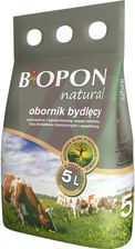 Zdjęcie Bros Biopon Obornik Granulowany Bydlęcy 5L - Maków Mazowiecki