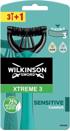 Wilkinson Sword Xtreme3 wkłady 4szt