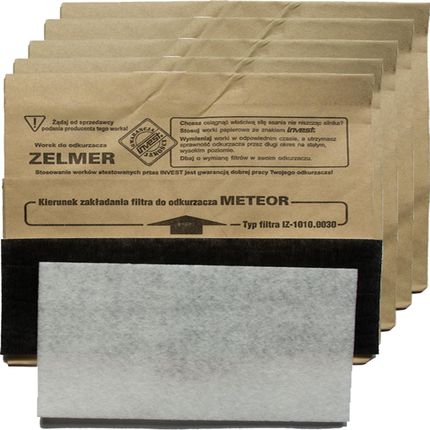Invest do Zelmer Meteor,1010,1020,1030, Iz-1010.0130