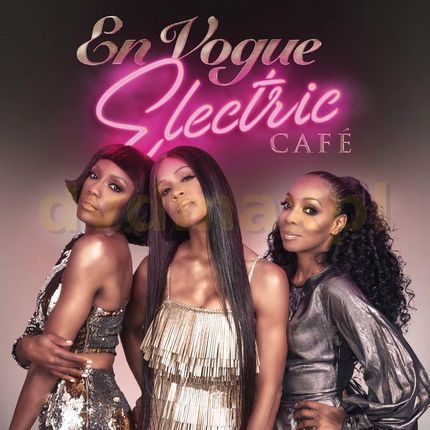 En Vogue: Electric Cafe [CD]