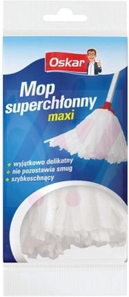Delko Oskar Wkład Maxi Do Mopa Super Chłonny (36788)