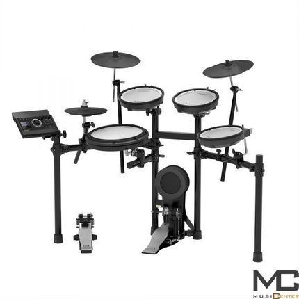 Roland TD-17KV V-drums - perkusja elektroniczna z ramą