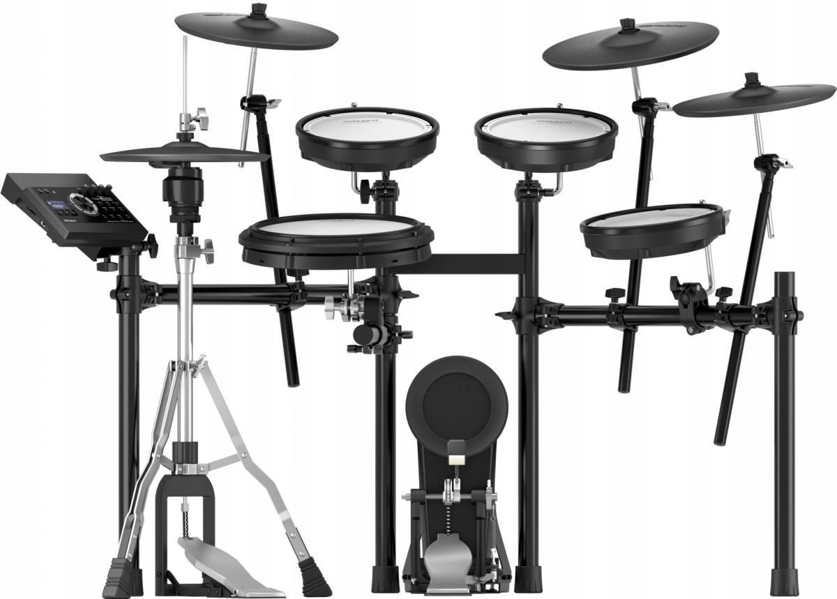 Roland TD-17KVX V-drums - perkusja elektroniczna z ramą