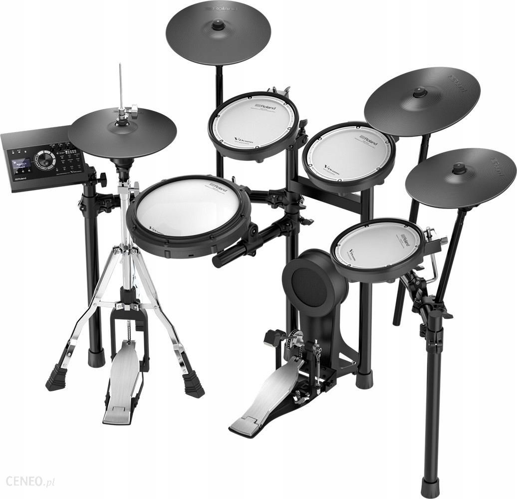 Roland TD-17KVX V-drums - perkusja elektroniczna z ramą