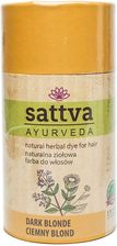 Zdjęcie sattva Henna ciemny blond 150g - Ryn