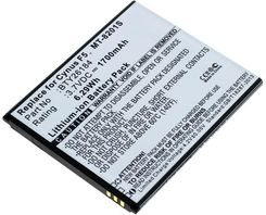 OTB Bateria Zamienna do Mobistel Cynus F5 T2 T5 Wiko Rainbow Li-Ion (8008713)