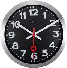 Zdjęcie Nextime Zegar Ścienny Station 35 (3999arzw) - Czempiń