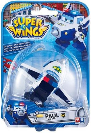 Auldey Toys Super Wings Paul Pojazd