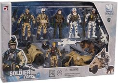 Zdjęcie Chap Mei Soldier Force Zestaw Figurek - Rzeszów