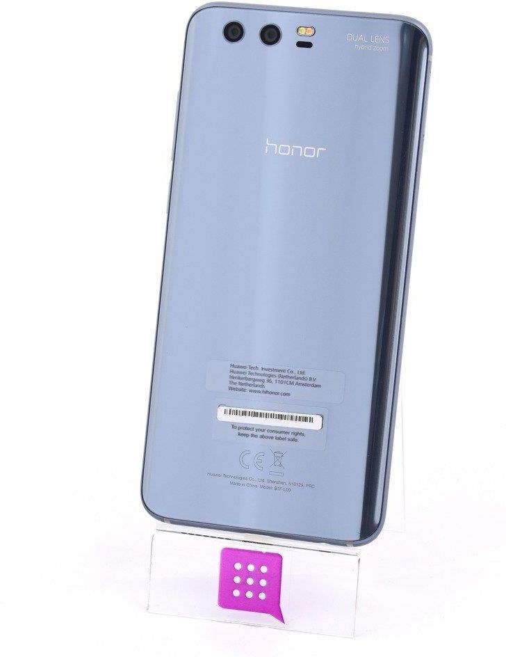 Honor 9 ブラック 64GB 本体 Honor 9 64GB Dual Sim Czarny - Ceny i opinie na Skapiec.pl