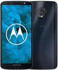 Smartfon Motorola Moto G6 Plus 4/64GB Dual SIM Granatowy - zdjęcie 1