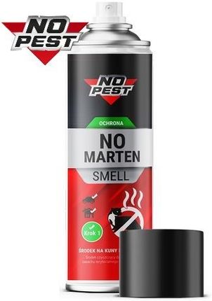 No-Pest Preparat Na Kuny Do Samochodu Zmywacz Zapachu No-Marten Smell