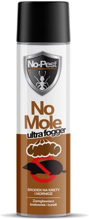 No-Pest Środek Na Krety Preparat Na Krety No-Mole Ultra Fogger