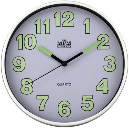 Mpm Zegar Ścienny 20 Cm Lume E01.3683.00