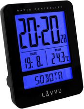Zdjęcie Lavvu Budzik Cyfrowy Duo Black (lar0021) - Bydgoszcz