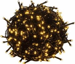 Zdjęcie Lampki 50 led, ciepłe białe, zielony kabel - Zielona Góra