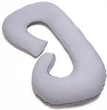 Zdjęcie Texpol Bamboo Line Poduszka Kształ "C" Szary 2235 - Zgierz