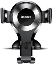 Baseus Osculum Type Gravity na Kokpit Deskę Srebrny SUYL-XP0S - Uchwyty samochodowe
