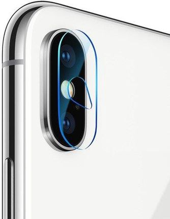 Baseus Camera Lens Glass na Obiektyw Aparatu iPhone X