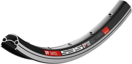 Dt Swiss Obręcz 535 Czarny 26"
