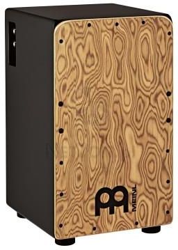 Meinl Percussion Pwcp100Mb Pickup Cajon - Woodcraft Professional