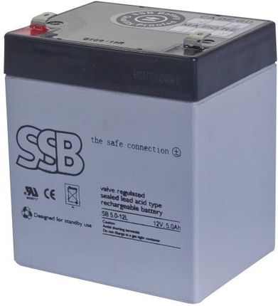 SSB  SB 5-12L do UPS APC, Ever, Fideltronik, Eaton Powerware (SSB12v5)