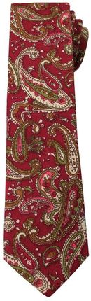 Oryginalny Krawat - 6 cm - Alties, Wzór Orientalny KRALTS0133