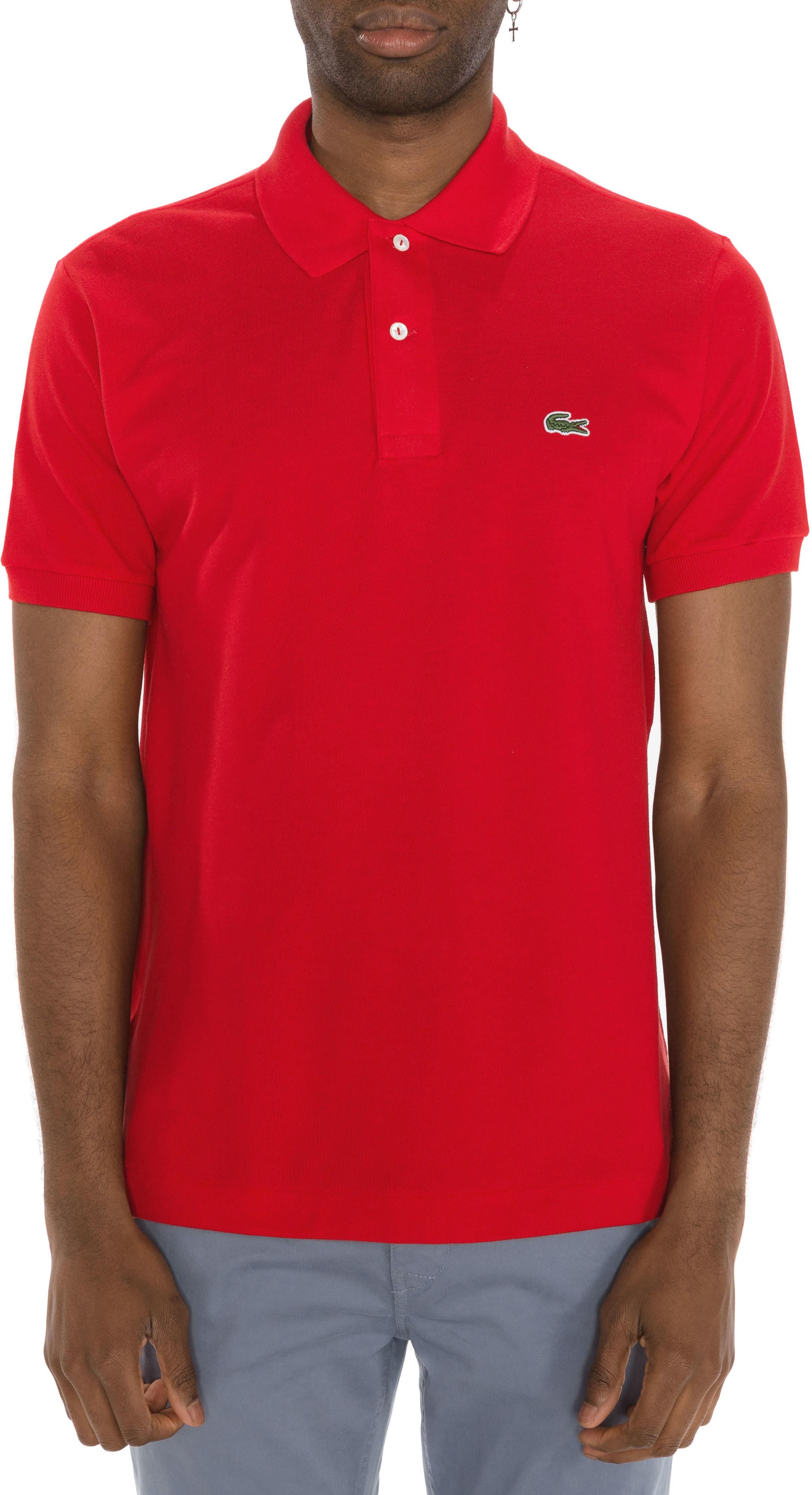 lacoste polo koszulka