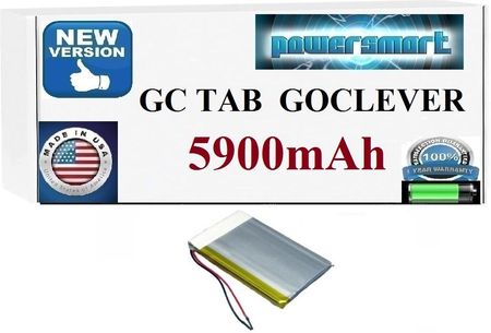 Powersmart  Do Goclever Tab 9300/A93 A104 A104,2 A93 (Mz422)