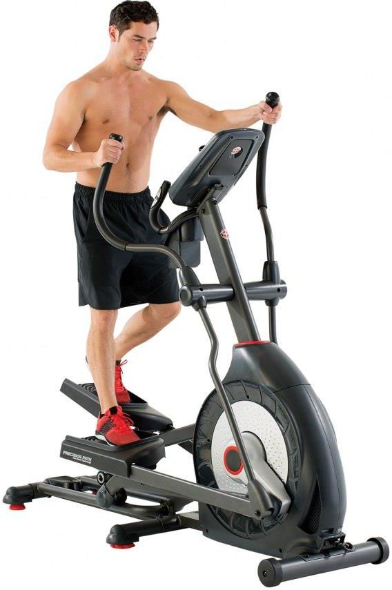 Schwinn 570e elliptical hot sale cross trainer