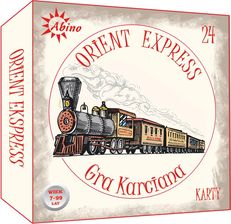 Zdjęcie Abino Orient Express - Kołobrzeg