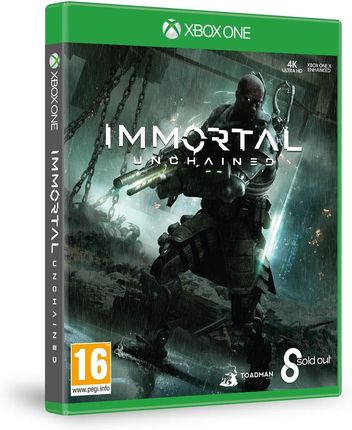 Immortal Unchained (Gra Xbox One)