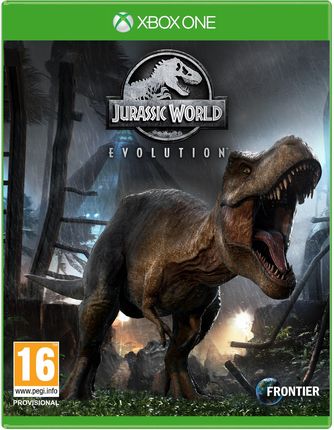 Jurassic World Evolution (Gra Xbox One)